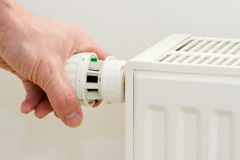 Orrell Post central heating installation costs